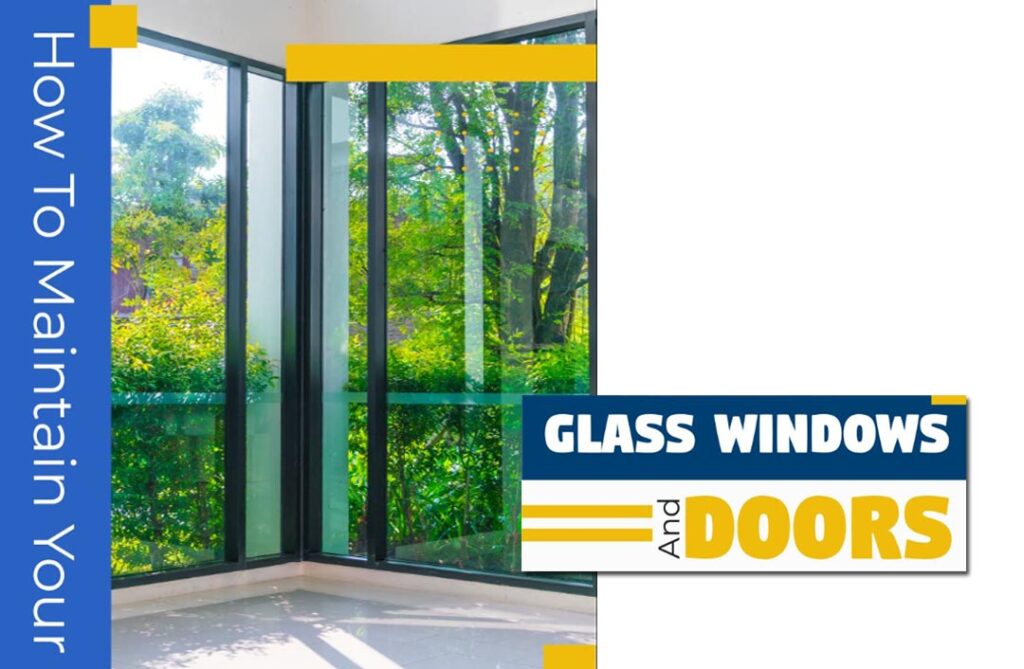 Glass Windows and Doors