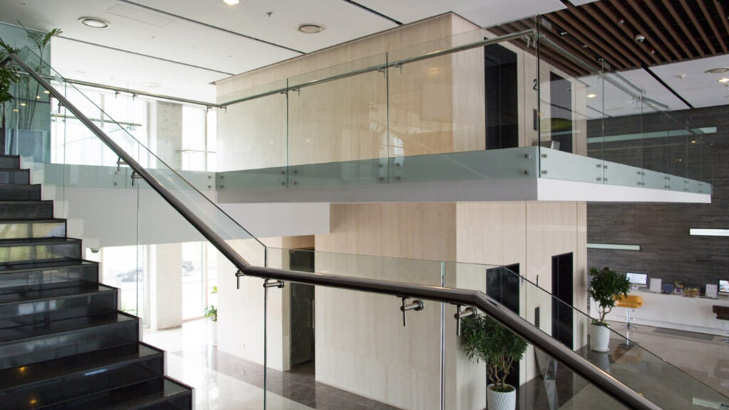 Glass Railing Install, Repair & replacement