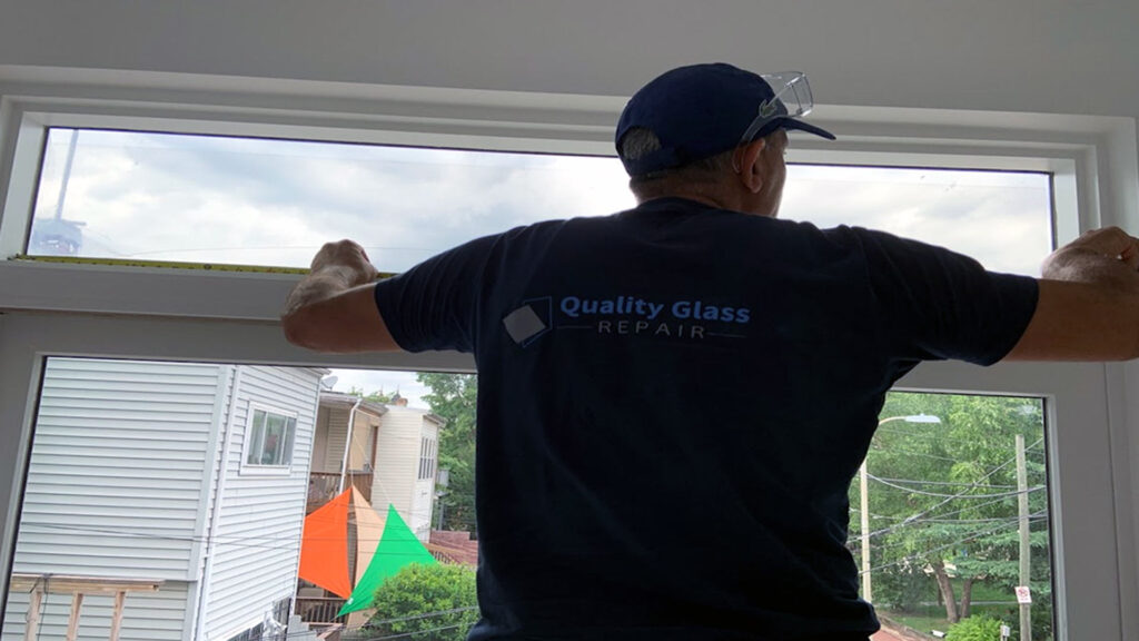 Residential Window Glass Repair