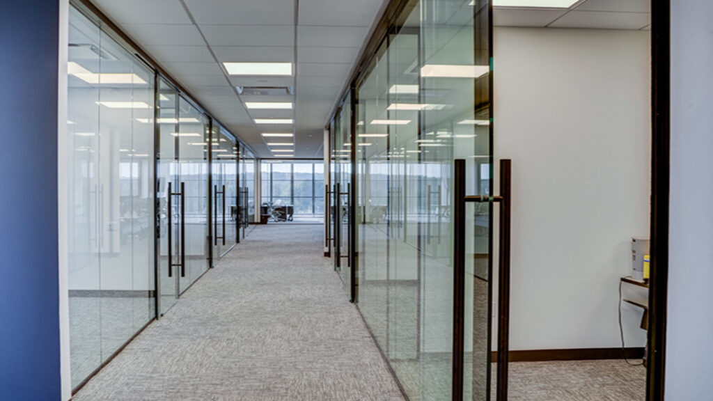 Washington DC Window Glass Office-Partitions Installation, Repair, & Replacement Services