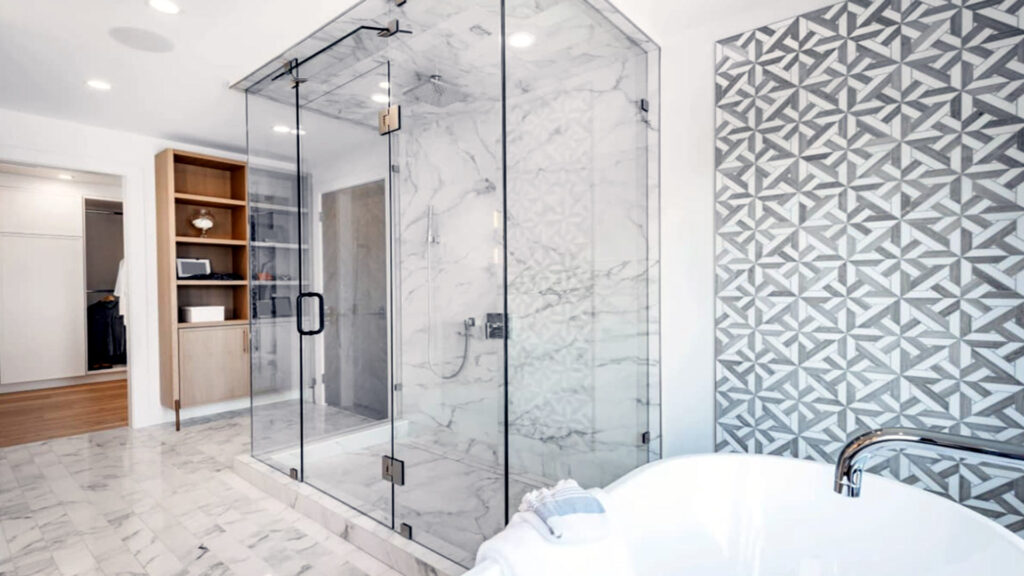 Washington DC Shower Glass Installation, Repair, & Replacement Services