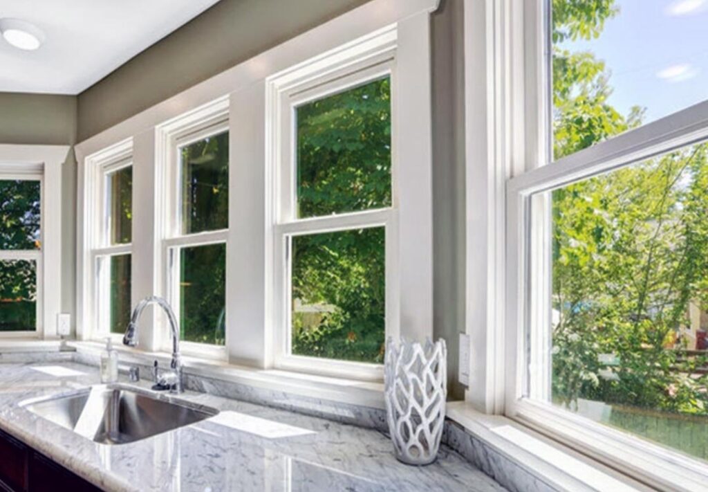 Double Hung Windows