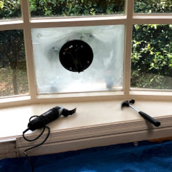 Foggy-Window Install, Repair & replacement