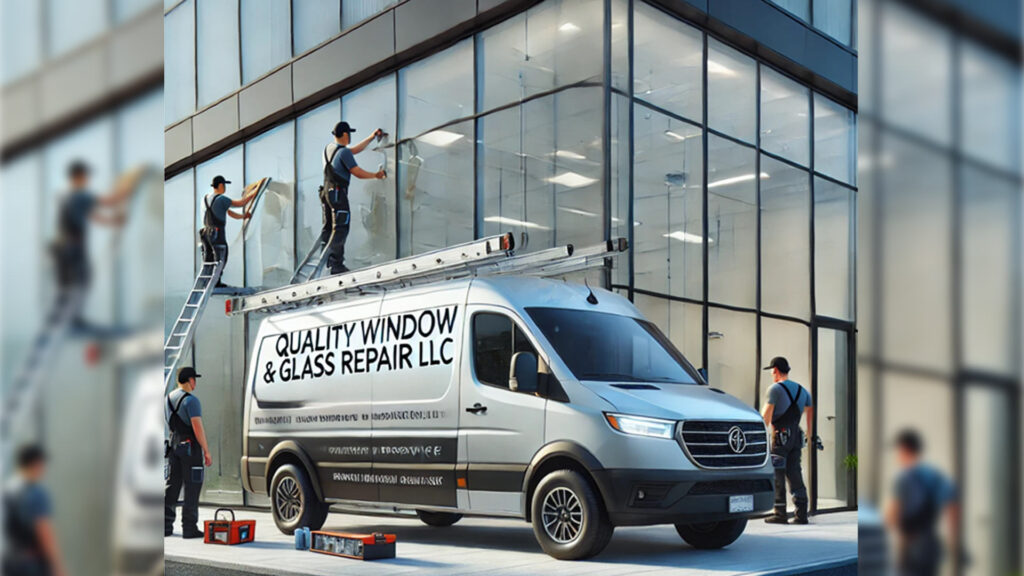 Full Service Commercial Glass Install, Repair, & Replacement services