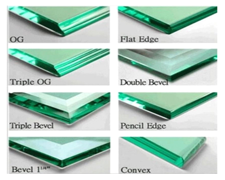 Glass-Edges Repair & Replacement