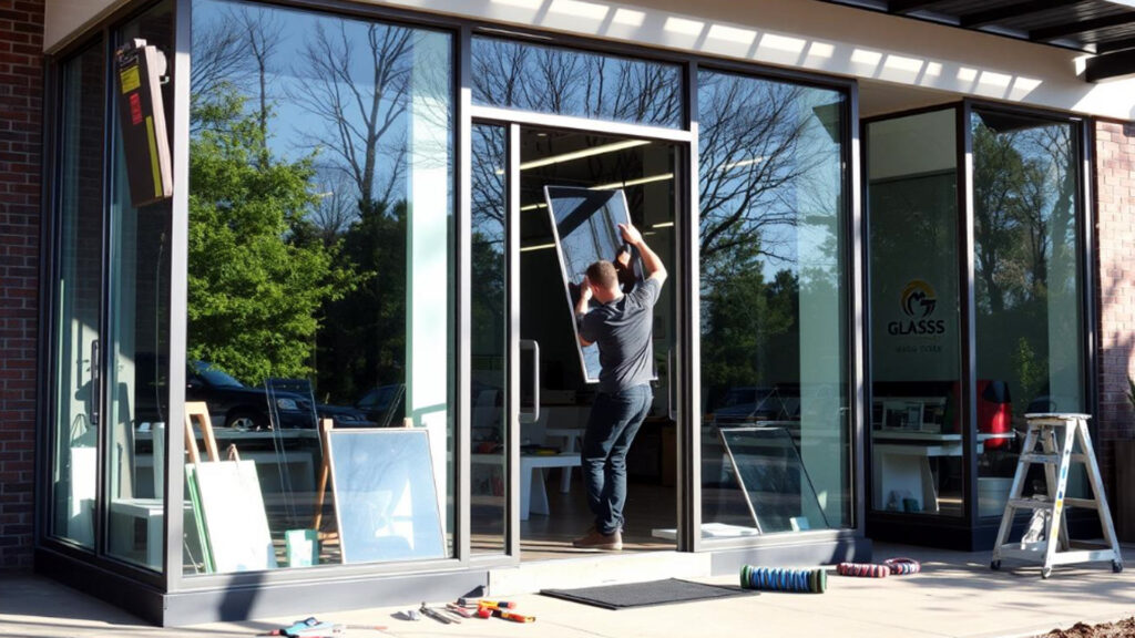 Reston Window and Glass Repair Shop Near Me