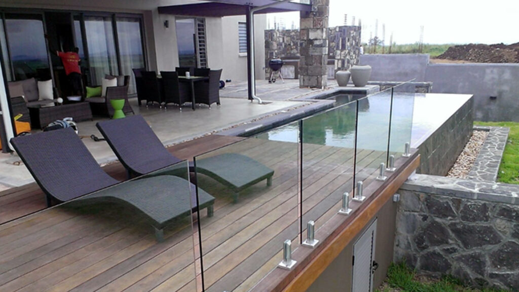 Premium Glass-Railings Install, Repair, & Replacement Services