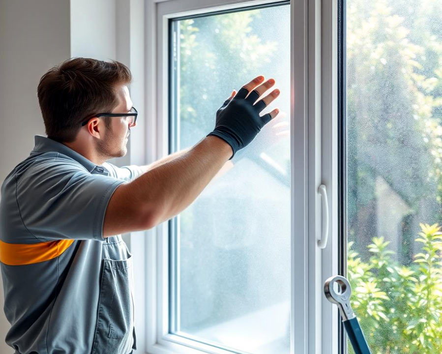 Foggy Window Glass Install, Repair & Replacement