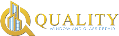 Quality Window and Glass Repair LLC Logo