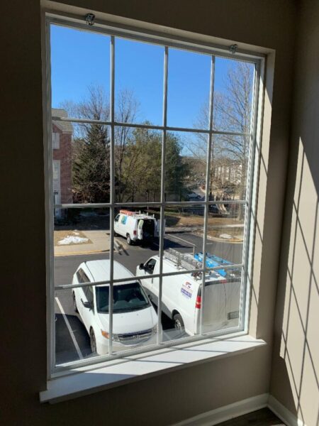 Residential Glass Repair