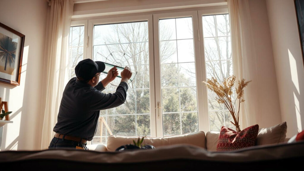 Sterling Window Glass Install, Repair & Replacement