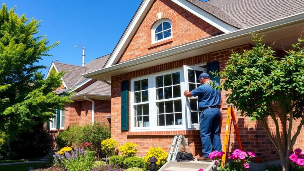 Sterling Window Glass Install, Repair & Replacement