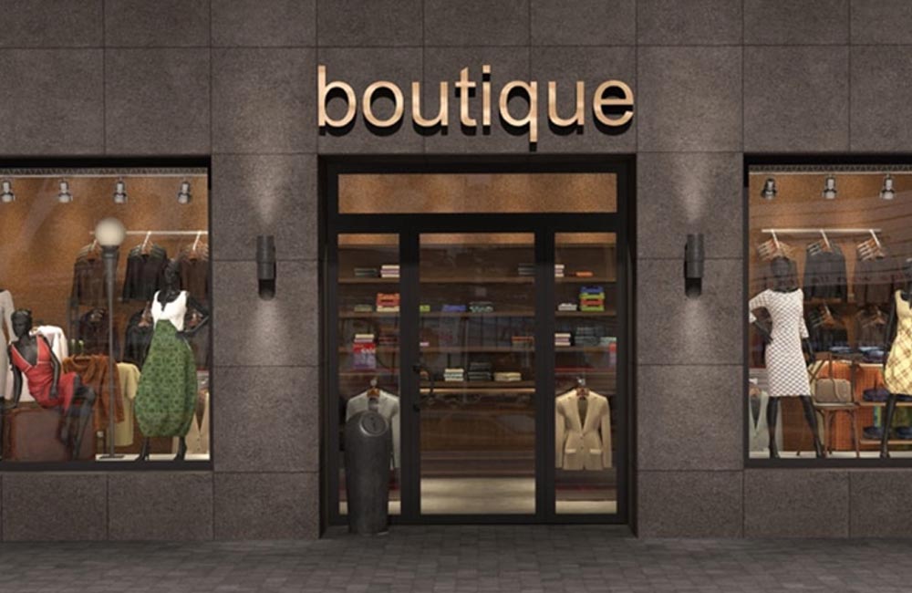 Storefront Glass Replacement in Rockville Maryland