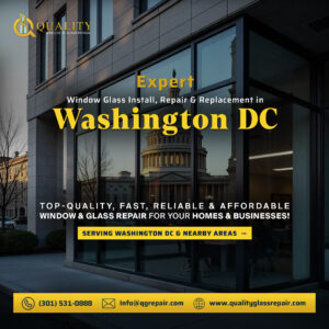 Capitol Hill rowhouse window restoration with US Capitol view