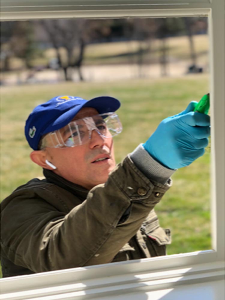 foggy glass repair 