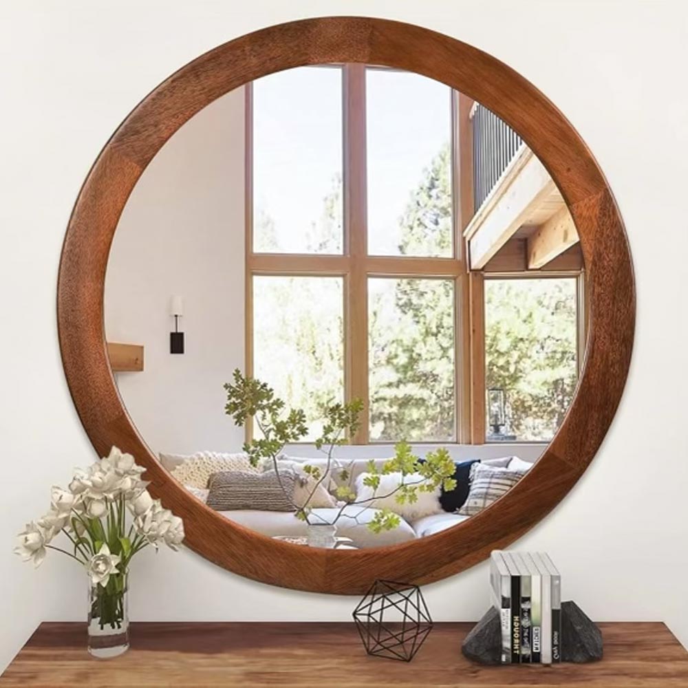 Circle Mirror