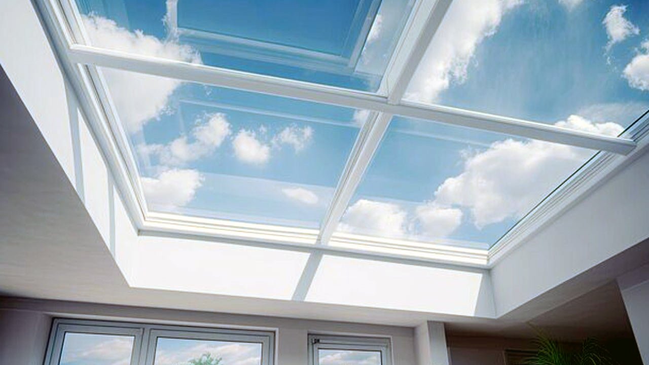 Skylights Glass Install & Replacement