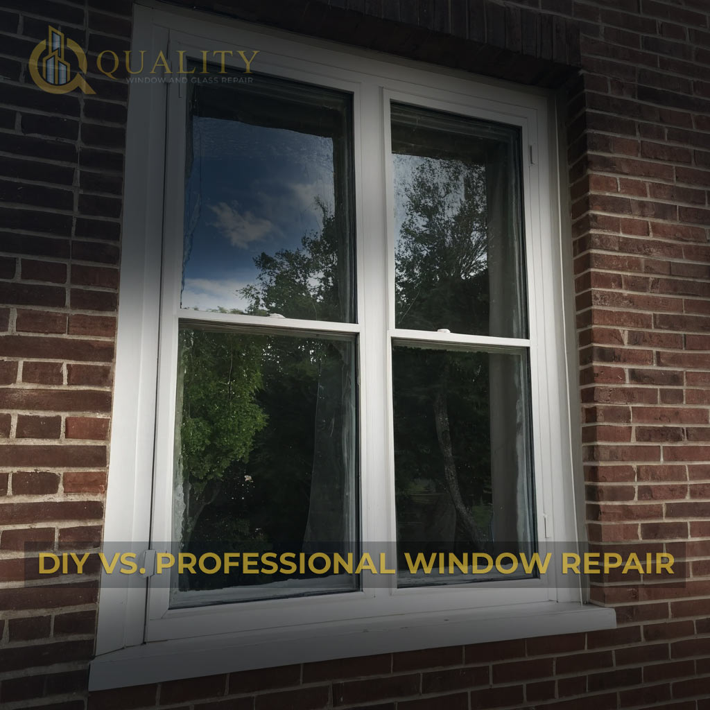 Cost comparison: DIY vs. professional window repair services near you