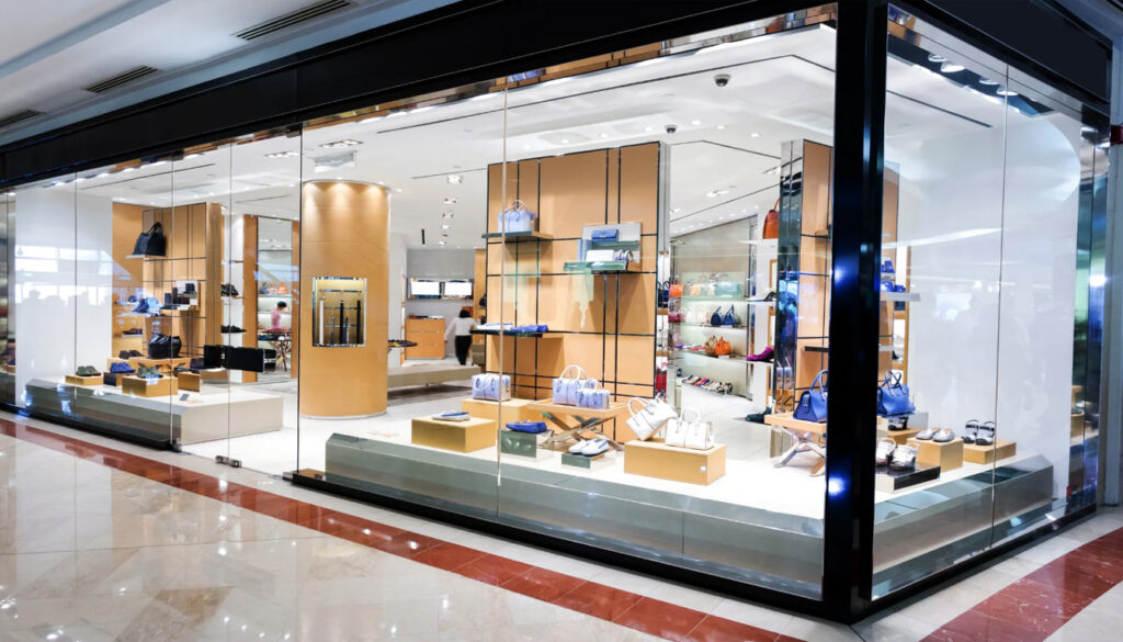 Commercial glass repair and storefront installation across DC, MD & VA - business window services