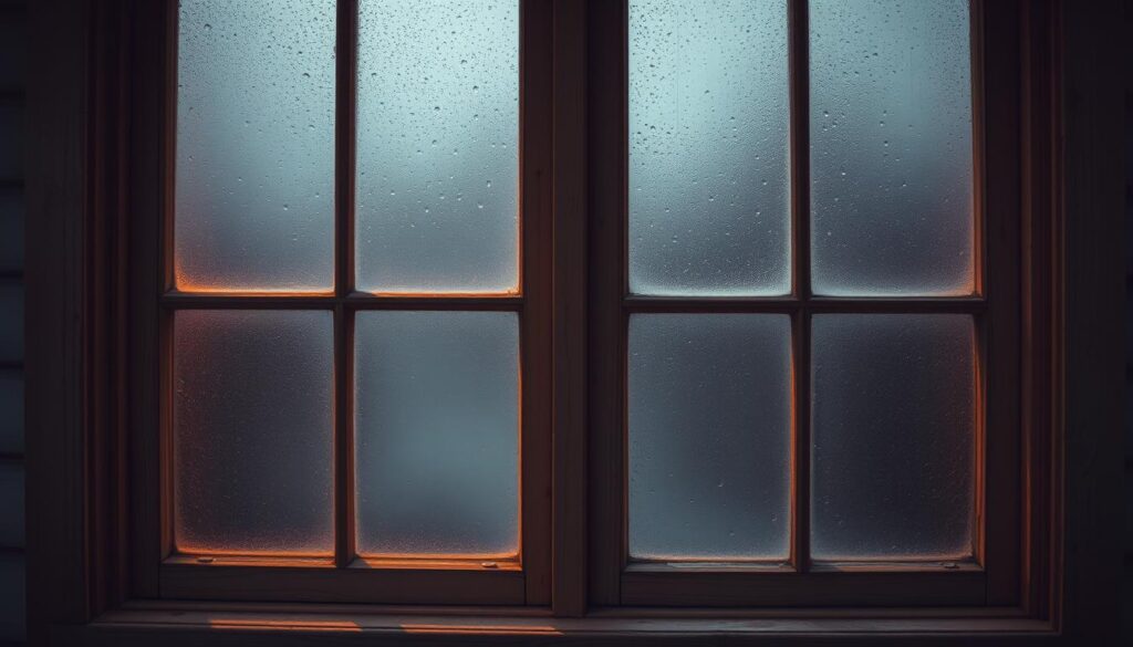 Foggy Double Panes Windows Replaced